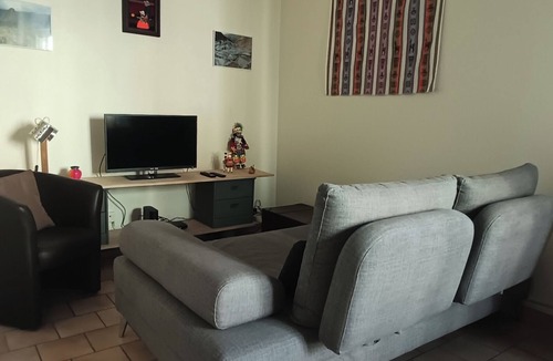 Liberation Apartment | Appartement Deux Pièces Quartier Libération