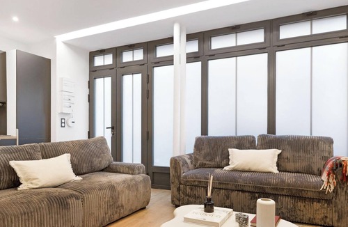 Epinettes Apartment | Appartement dException avec Home Cinema Prive