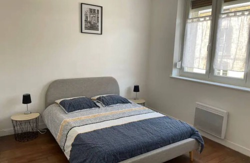 Sedan Apartment | Appartement Diamant à deux minutes du château fort - L' Artdu'Net -