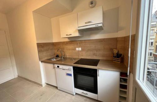 Sedan Apartment | Appartement Diamant - 2 pers - Sedan