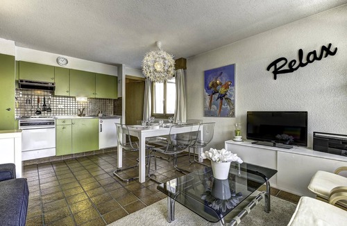 La Tzoumaz Apartment | Appartement Diana 33 - La Tzoumaz, 4 Vallees