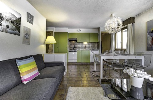 La Tzoumaz Apartment | Appartement Diana 33 - La Tzoumaz, 4 Vallees