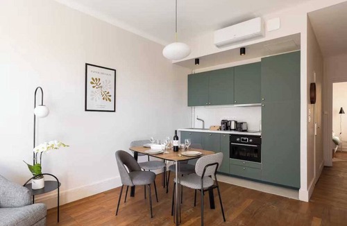 Part Dieu - Bir Hakeim Apartment | Appartement Dify Deruelle - Part Dieu