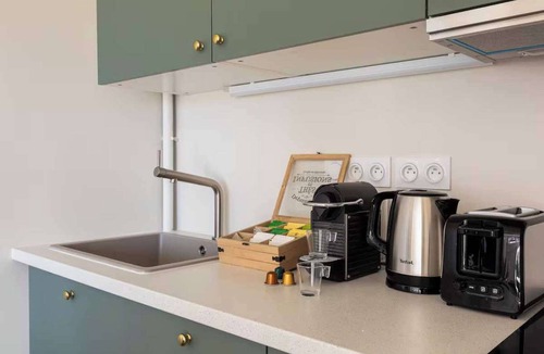 Part Dieu - Bir Hakeim Apartment | Appartement Dify Deruelle - Part Dieu