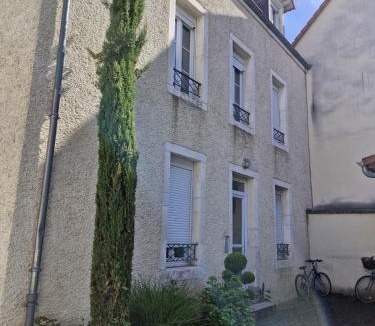 Montchapet Apartment | Appartement Dijon-centre quartier Montchapet