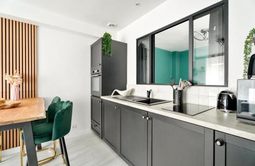 Dinard Apartment | Appartement Dinard hyper centre, 2 chambres