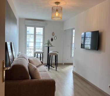 Serris Apartment | Appartement Disneyland idéalement situé