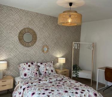 Serris Apartment | Appartement Disneyland idéalement situé