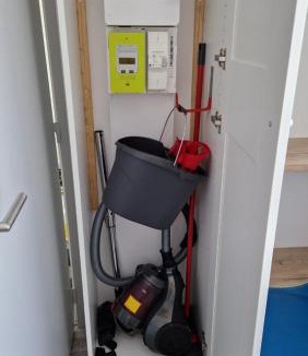 Longaulnay Apartment | Appartement DMV