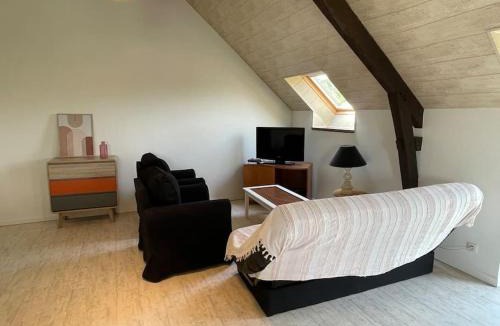 Grand-Fougeray Apartment | Appartement domaine de Val Léose