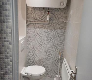 La Vabre Apartment | Appartement double