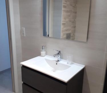 La Vabre Apartment | Appartement double