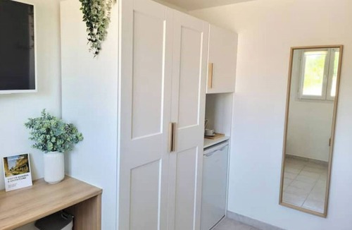 Les Beaux-Arts Apartment | Appartement Double Climatisé Proche Tram & Centre