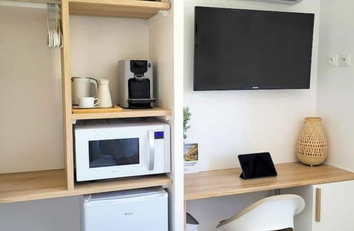 Les Beaux-Arts Apartment | Appartement Double Climatisé Proche Tram & Centre
