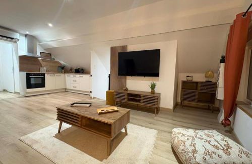Haspres Apartment | Appartement douillet