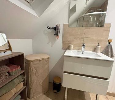 Haspres Apartment | Appartement douillet