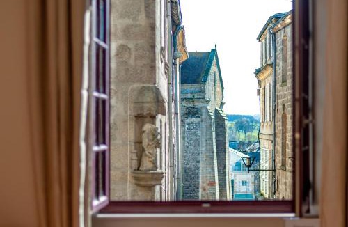 La Souterraine Apartment | Appartement du Bailli