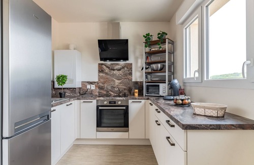 Louviers Apartment | Appartement du Blanchet Très Agréable