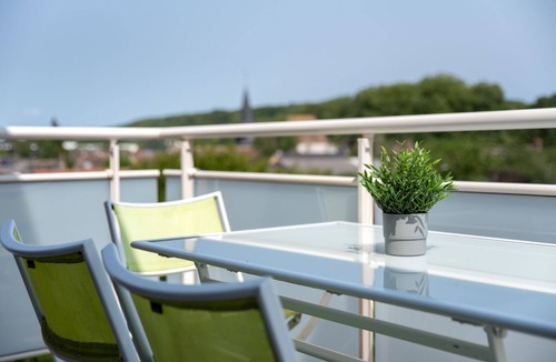 Louviers Apartment | Appartement du Blanchet Très Agréable