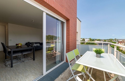 Louviers Apartment | Appartement du Blanchet Très Agréable