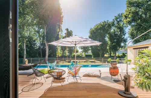 Avoine House | Appartement du Château de la Caillerie