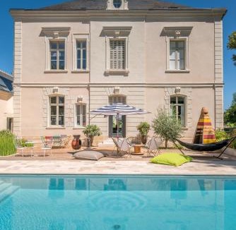 Avoine House | Appartement du Château de la Caillerie