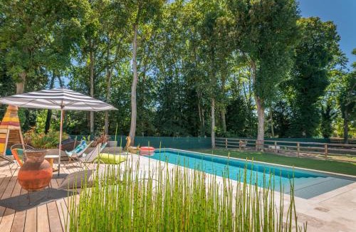 Avoine House | Appartement du Château de la Caillerie