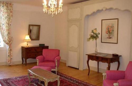 Ballan-Mire Apartment | Appartement du Château du Grand Bouchet