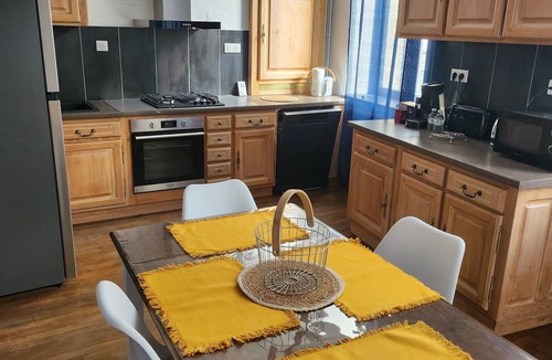 Commercy Apartment | Appartement du Château Stanislas
