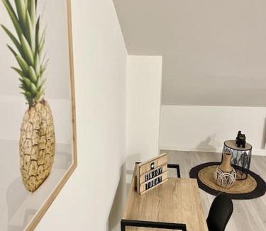 Luneville Apartment | Appartement du Château