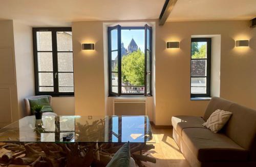 Provins Apartment | Appartement du Châtel