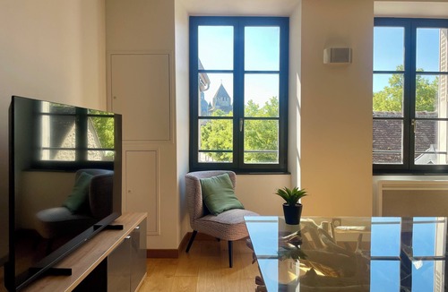 Provins Apartment | Appartement du Châtel
