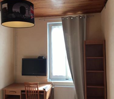 La Tour-du-Pin Apartment | Appartement du Four