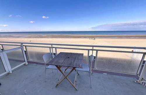 Fort-Mahon-Plage Apartment | Appartement Duplex Front de mer