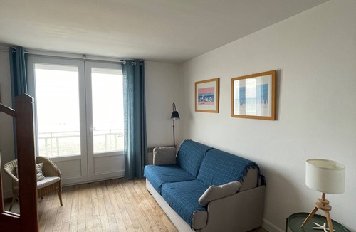 Fort-Mahon-Plage Apartment | Appartement Duplex Front de mer