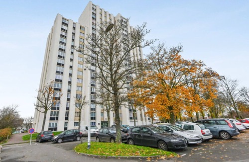 Mons-en-Baroeul Apartment | Appartement du Fort - Welkeys
