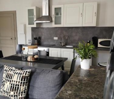 Revel Apartment | Appartement du GET