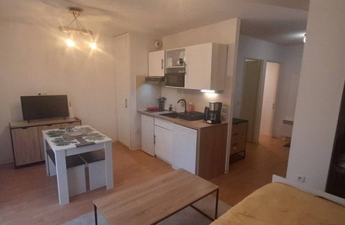 Lourdes Apartment | Appartement du Mouflon Vert, Dans Résidence de Tourisme 3 Étoiles