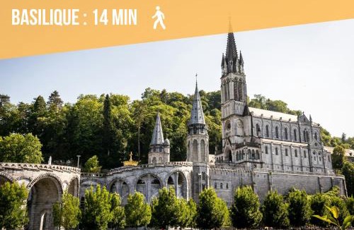Lourdes Apartment | Appartement du Mouflon Vert, dans résidence de tourisme 3 étoiles