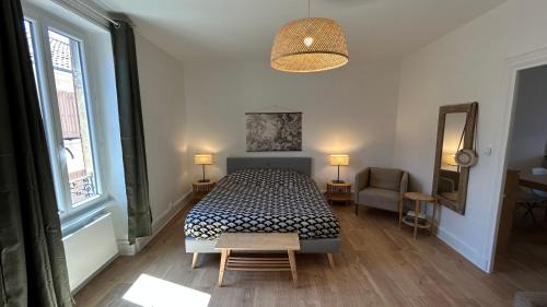 Bourg-de-Thizy Apartment | Appartement du Petit Bourg