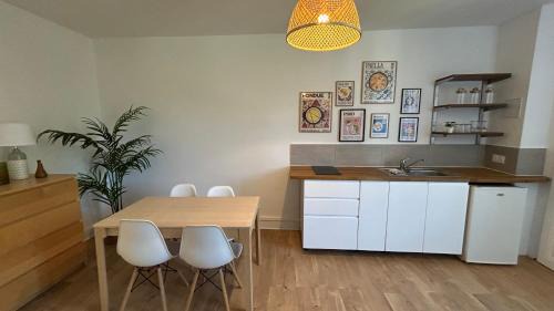 Bourg-de-Thizy Apartment | Appartement du Petit Bourg
