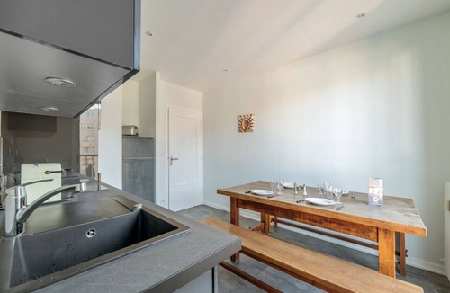 9th Arrondissement Apartment | Appartement du Quai - Welkeys