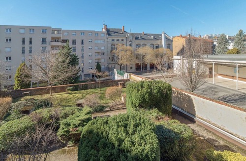 9th Arrondissement Apartment | Appartement du Quai - Welkeys