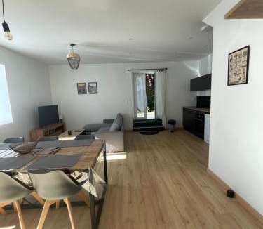 Argeles Gazost Apartment | Appartement du Sacré Coeur