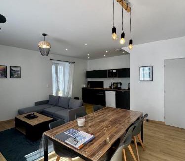 Argeles Gazost Apartment | Appartement du Sacré Coeur