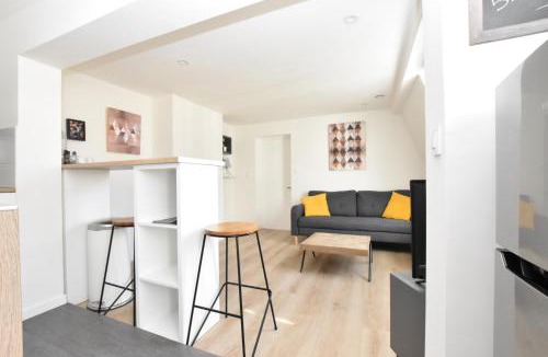 Dunkerque Centre Apartment | Appartement Dunkerque Centre