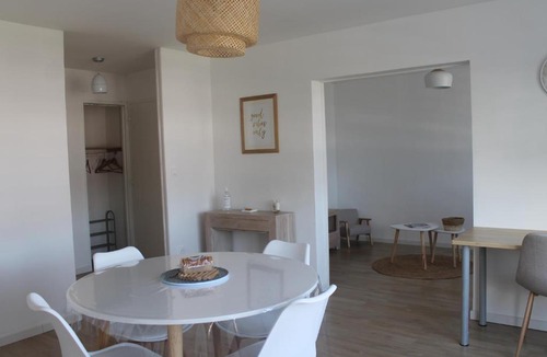 Rosendael Apartment | Appartement Dunkerque proximité plage et centre ville