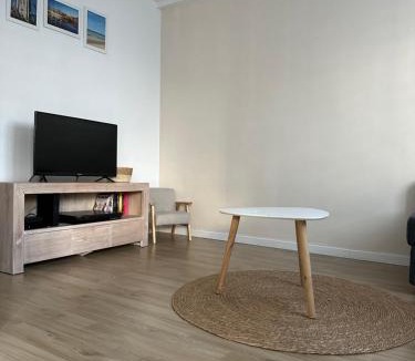 Rosendael Apartment | Appartement Dunkerque proximité plage et centre ville