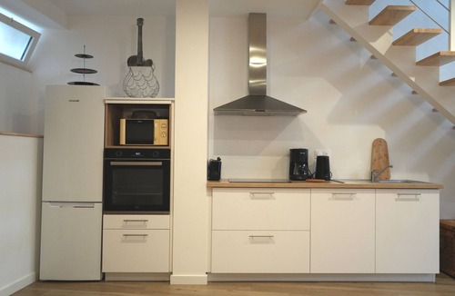 Chatelaudren Apartment | Appartement duplex musique