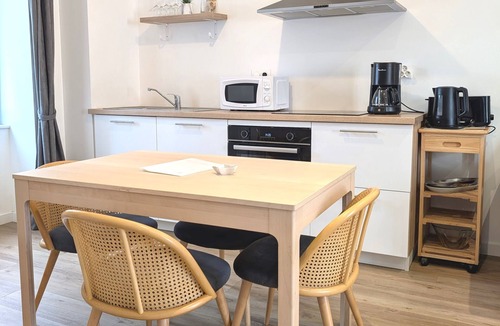 Chatelaudren Apartment | Appartement duplex mode